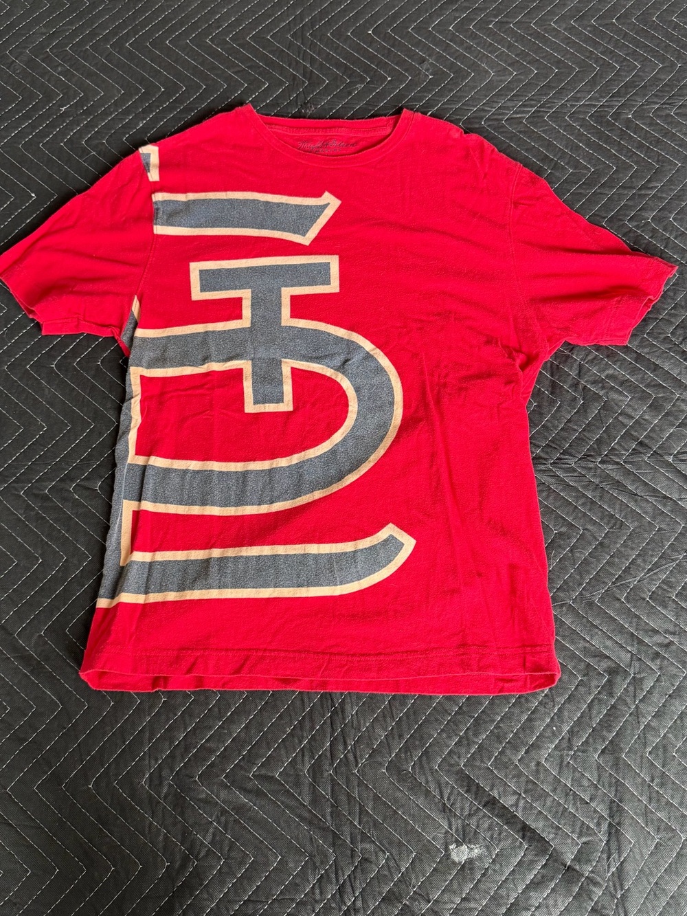 Wright & Ditson Short-Sleeve St. Louis Cardinals Tee